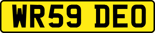 WR59DEO