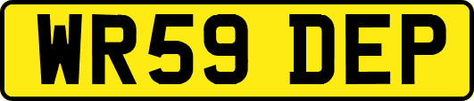 WR59DEP