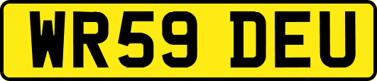 WR59DEU