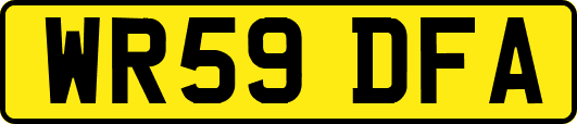 WR59DFA