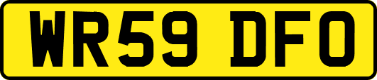 WR59DFO