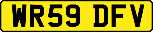 WR59DFV
