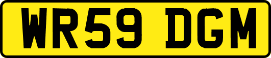 WR59DGM
