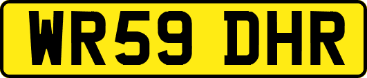 WR59DHR