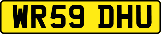 WR59DHU