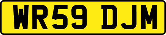 WR59DJM