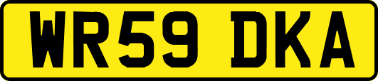 WR59DKA