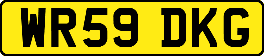 WR59DKG