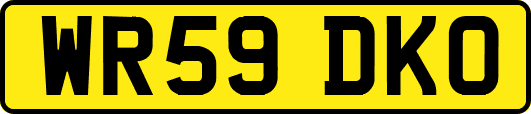 WR59DKO