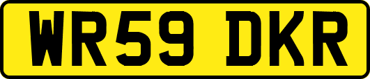 WR59DKR