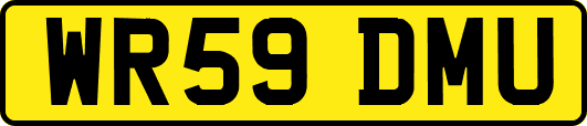 WR59DMU