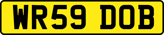 WR59DOB