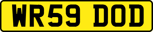 WR59DOD