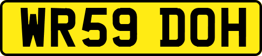 WR59DOH