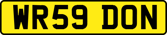 WR59DON