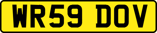 WR59DOV