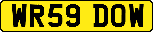 WR59DOW