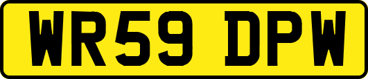 WR59DPW