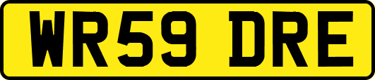 WR59DRE