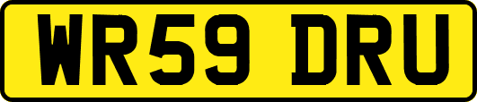 WR59DRU