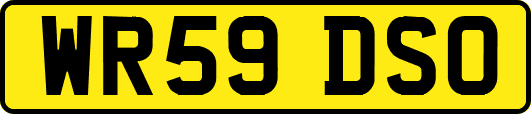 WR59DSO
