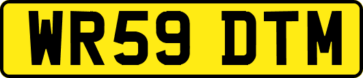 WR59DTM