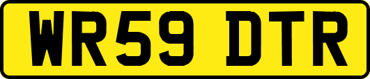 WR59DTR
