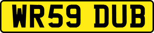 WR59DUB