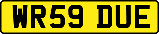WR59DUE