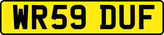 WR59DUF