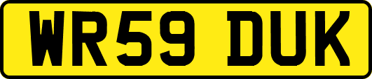 WR59DUK