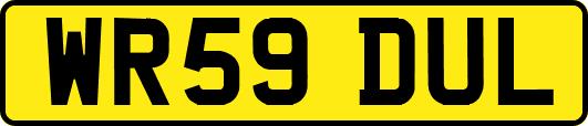 WR59DUL