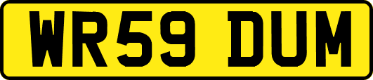 WR59DUM
