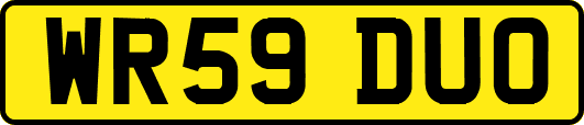 WR59DUO
