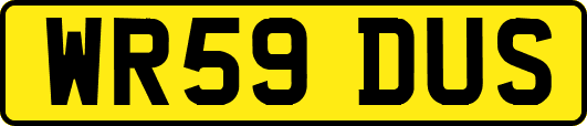 WR59DUS