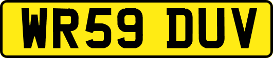WR59DUV
