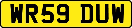 WR59DUW