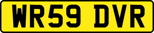 WR59DVR
