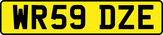 WR59DZE