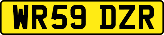 WR59DZR