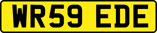 WR59EDE