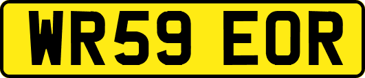 WR59EOR