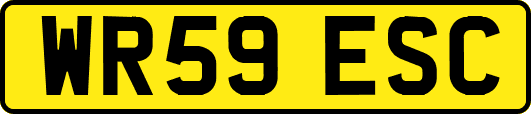 WR59ESC