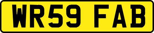 WR59FAB