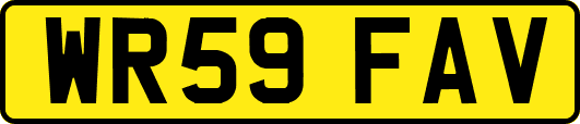 WR59FAV
