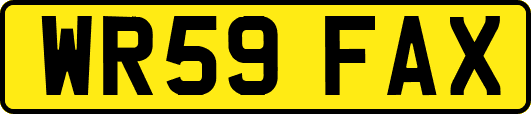 WR59FAX