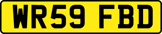 WR59FBD
