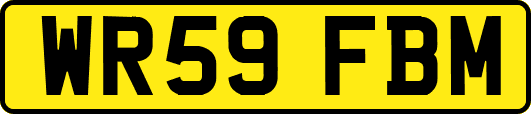 WR59FBM