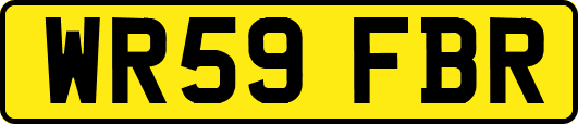 WR59FBR