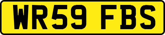 WR59FBS